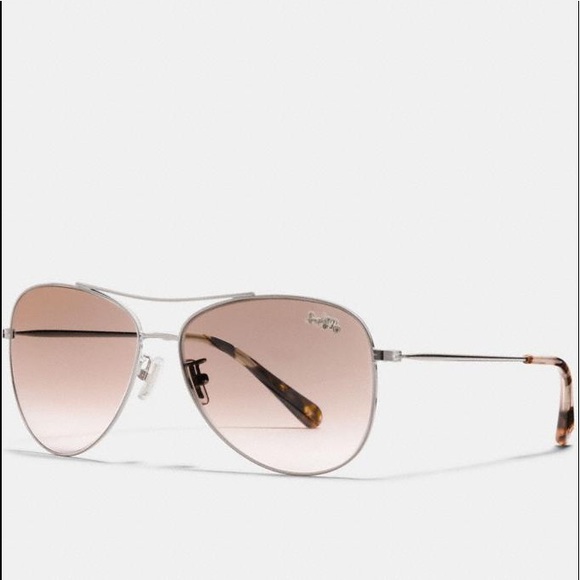 Coach sunglasses - Picture 2 of 2